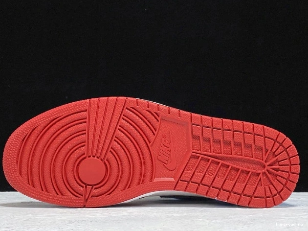 Retro Fearless OG Jordan CK5666-100 High 1 Air 1206